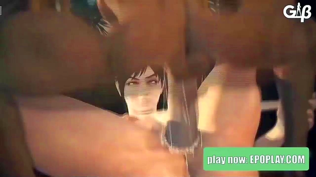 Monster Hunter Slut Fucked (3d)