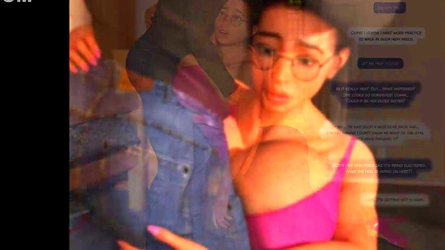 The Roommate by Dawnlabs 3d-porncomics