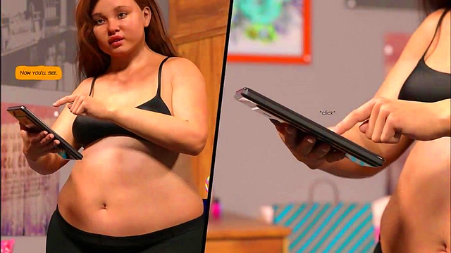 The Roommate by Dawnlabs 3d-porncomics