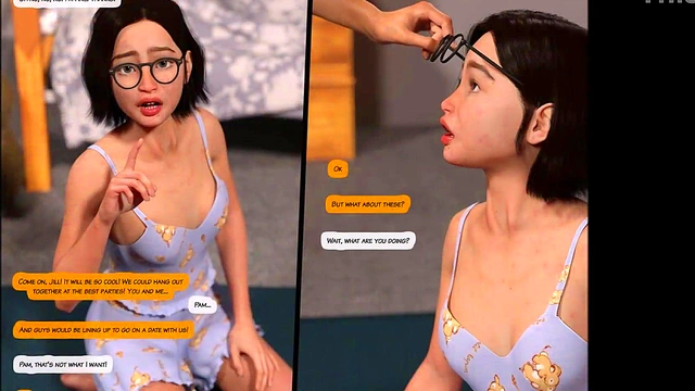 The Roommate by Dawnlabs 3d-porncomics