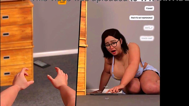 The Roommate by Dawnlabs 3d-porncomics