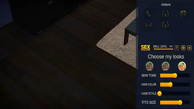 online 3d babe customization