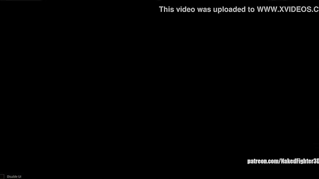 Gigi VS Broadzilla (Naked Fighter 3D)