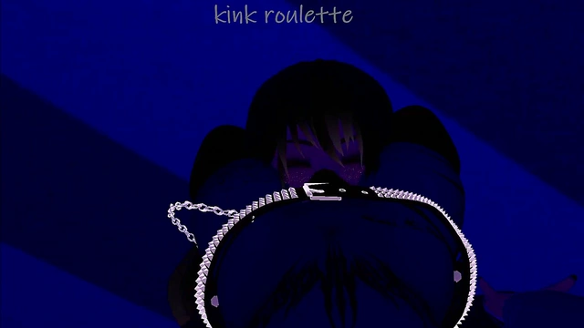 3D VRChat: Zen Facesitting Fart Punishment Zoey - Compilation