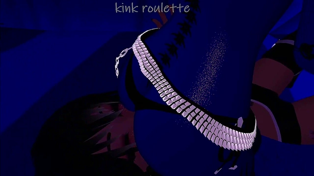 3D VRChat: Zen Facesitting Fart Punishment Zoey - Compilation