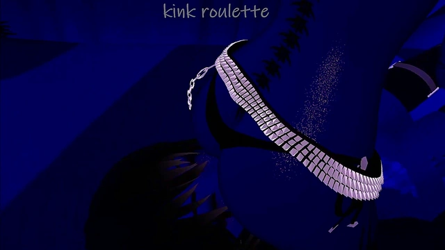 3D VRChat: Zen Facesitting Fart Punishment Zoey - Compilation