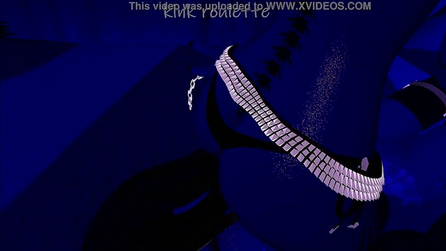 3D VRChat: Zen Facesitting Fart Punishment Zoey - Compilation