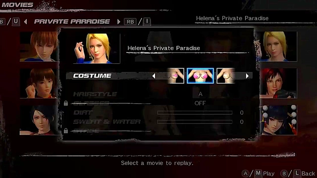 3D Stripping Gameplay Best Of Porn Games Ever