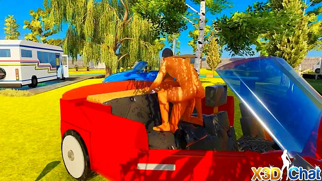 Best Xvideos 3D Anal Sex Chat Multiplayer Game