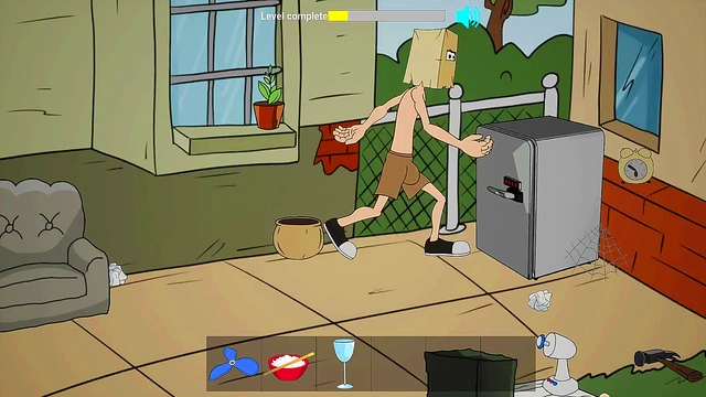 Sex Game 2D 3D Fuckerman 06 Beach