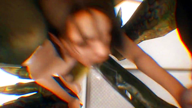 COMPILATION BIG ASS MONSTER 3D