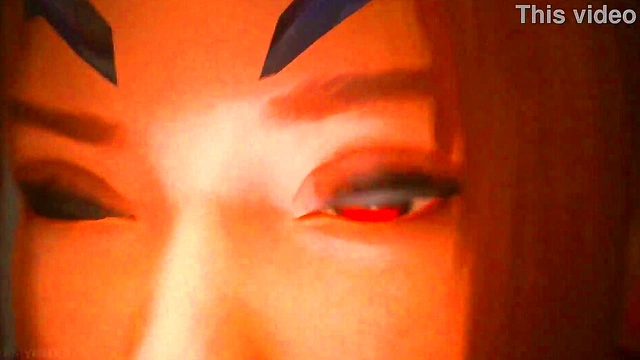 COMPILATION BIG ASS MONSTER 3D