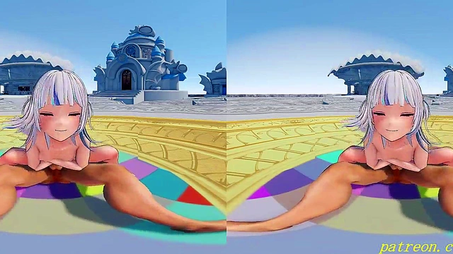 vr180 gwrgr mmd 3d dance sex nude