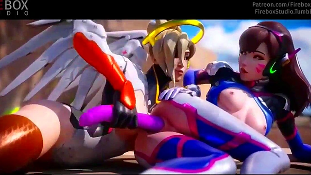 3D sex