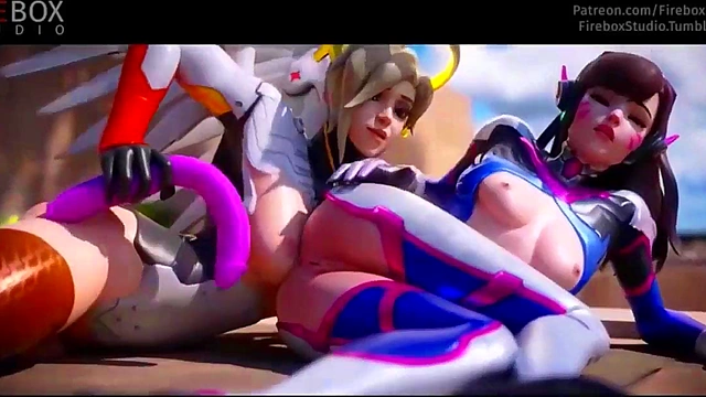 3D sex