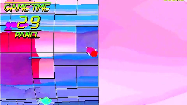 Dancing Eyes - Risque 3d puzzle game from Namco