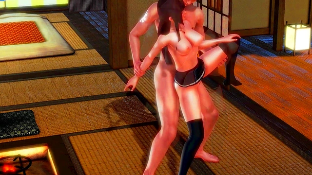 asian compilation 3d