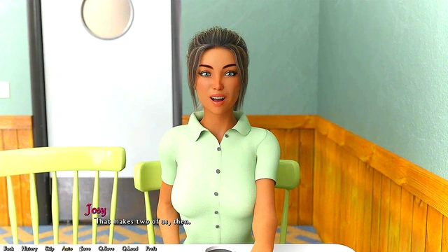 3D PORN GAME - BEING A DIK Part 1