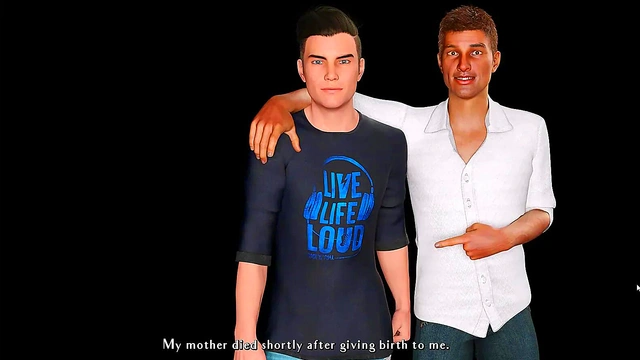 3D PORN GAME - BEING A DIK Part 1