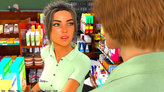 3D PORN GAME - BEING A DIK Part 1