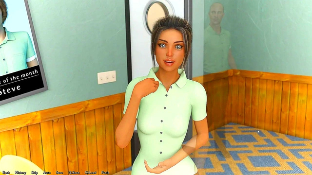 3D PORN GAME - BEING A DIK Part 1