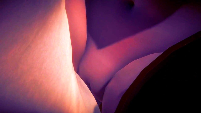 Witcher sex with Yennefer l 3D porno game