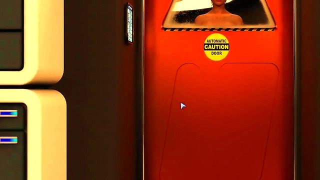 Galactic Lust Cumshot, Hardcore 3d