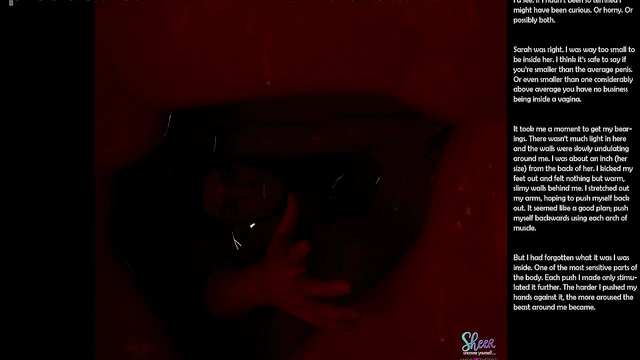Oh Small Gesture Episode 26 - 3D Comics. 3D Cartoon Sex