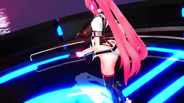 3D Animated Blowjob Big Boobs Best Porn