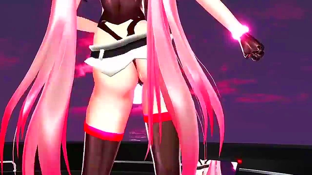 3D Animated Blowjob Big Boobs Best Porn