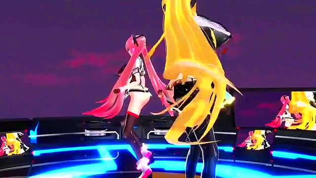 3D Animated Blowjob Big Boobs Best Porn