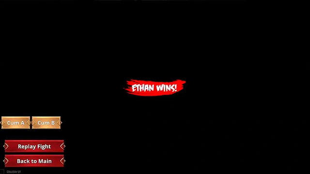 Natalia vs. Ethan (Naked Fighter 3D)