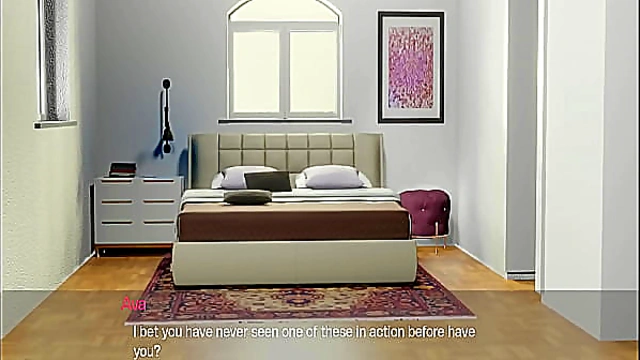 New 3d porn game.