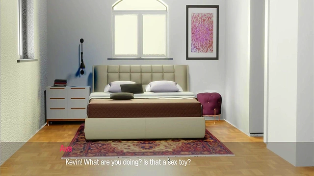 New 3d porn game.