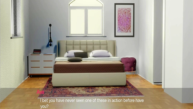 New 3d porn game.