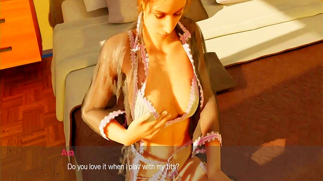 New 3d porn game.