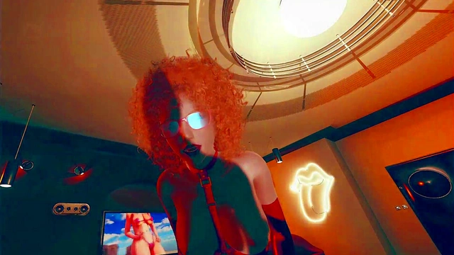 Lesbian 3d girls 1