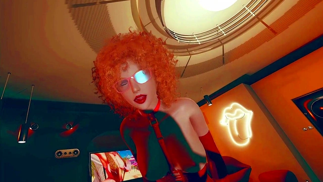 Lesbian 3d girls 1