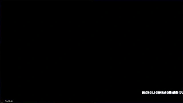 Erin VS Terms (Naked Fighter 3D)