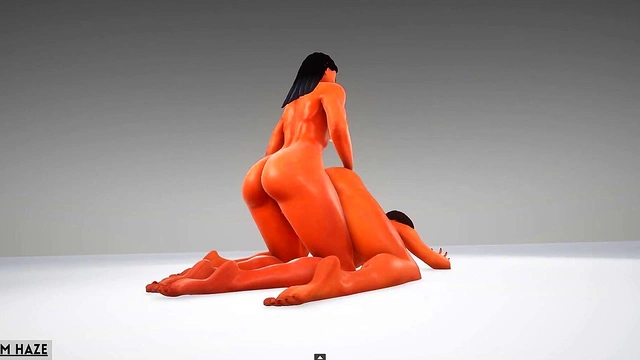 Futa Babe Fucks Busty Bitch