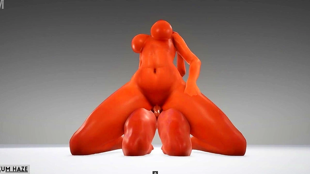 Futa Babe Fucks Busty Bitch