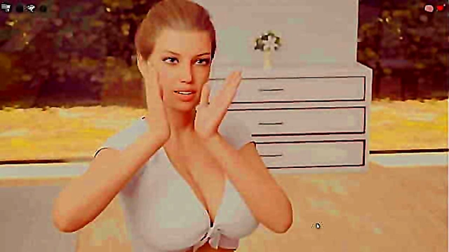 3D PORN GAME - MY PLEASURE part 4