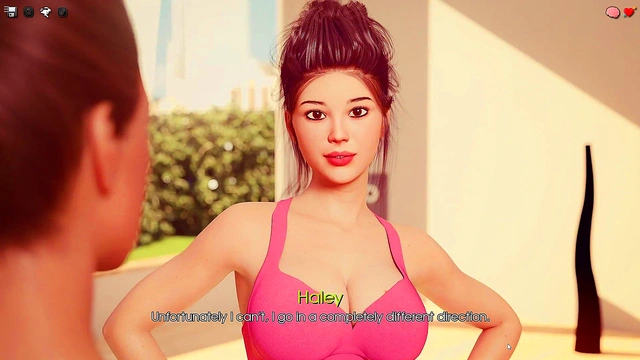 3D PORN GAME - MY PLEASURE part 4