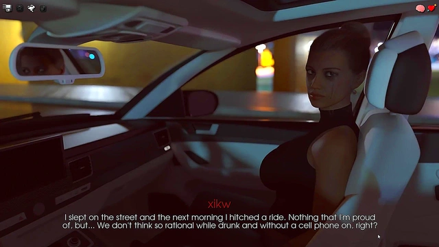 3D PORN GAME - MY PLEASURE part 4