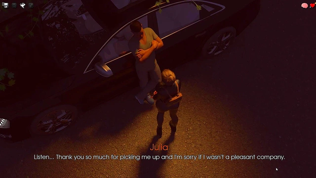 3D PORN GAME - MY PLEASURE part 4