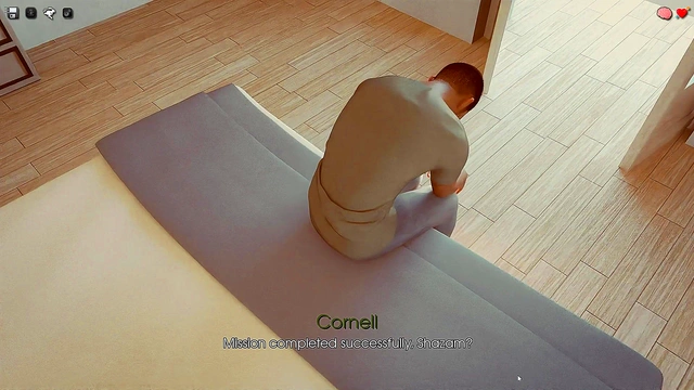 3D PORN GAME - MY PLEASURE part 4