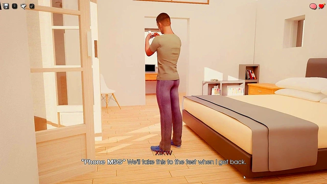 3D PORN GAME - MY PLEASURE part 4