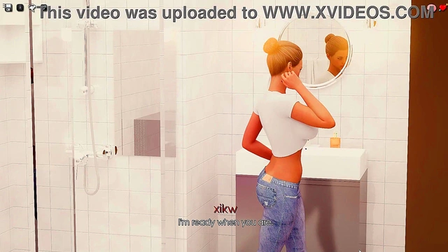 3D PORN GAME - MY PLEASURE part 4