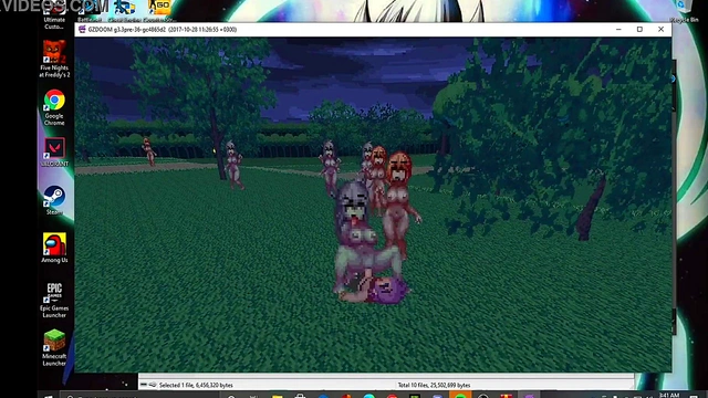 Monster girl quest 3d