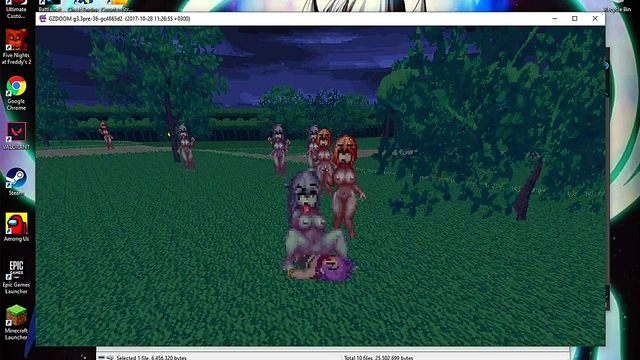 Monster girl quest 3d